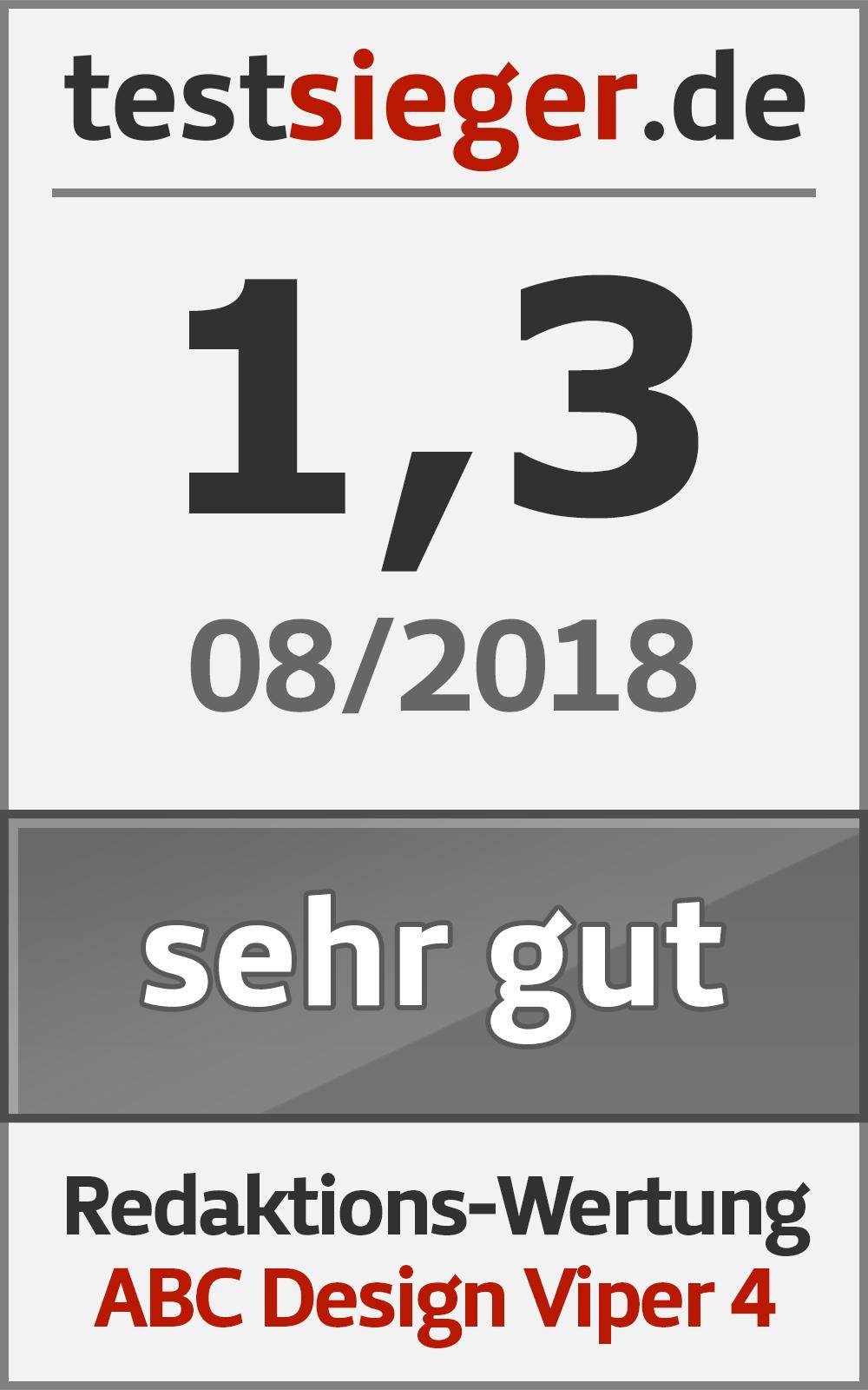 ABC Testergebnis